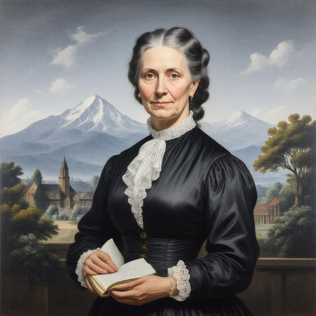 Mary Lyon